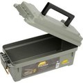 Plano Plano Molding 1212-02 Water Resistant Ammo Storage Box, 13-3/4"L x 5-5/8"W x 5-9/16"H, Green 121202